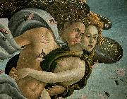 BOTTICELLI, Sandro The Birth of Venus (detail) dsfds oil painting picture wholesale